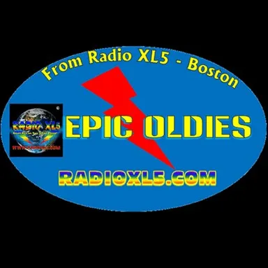 Logo de Epic Oldies
