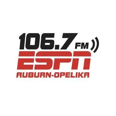 Logo de ESPN 106.7