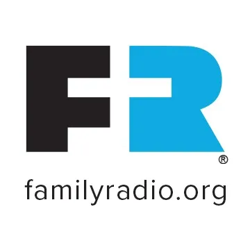 Logo de Family Radio - West Coast Stream