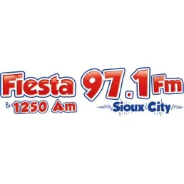 Logo de Fiesta 97.1 FM 97.1 FM