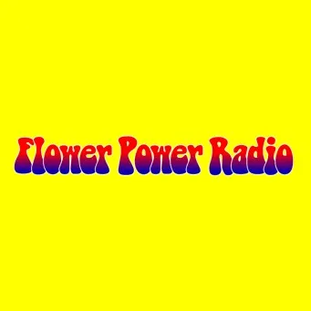 Logo de Flower Power Radio