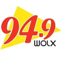 Logo de FM 94.9 WOLX FM 94.9