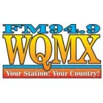 Logo de FM 94.9 WQMX FM 94.9