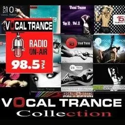 FM 98.5 of Vocal Trance live ®