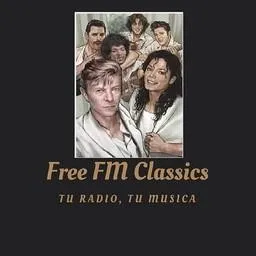 Logo de Free FM Classics USA