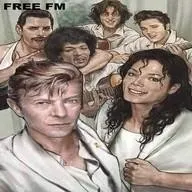 Logo de Free FM USA