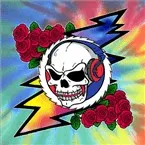 Logo de GDRADIO - Grateful Dead Radio