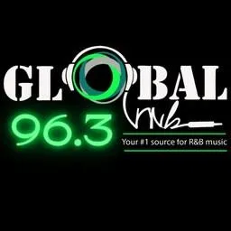 Logo de Global RnB 96.3