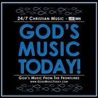 Logo de God's Music Today!