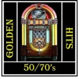 Logo de Golden 50/70s Hits