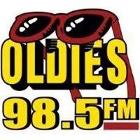 Logo de Good Time Oldies 98.5 FM 98.5 FM