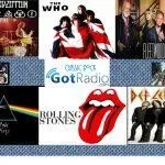 Logo de GotRadio - Classic Rock