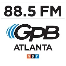 Logo de GPB Atlanta 88.5 FM 88.5 FM