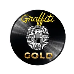 Logo de Graffiti Gold