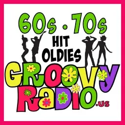 Logo de Groovy Radio