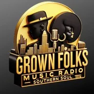 Logo de Grown Folks Music Radio