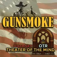 Logo de Gunsmoke 24/7 - Wild West Tales OTR