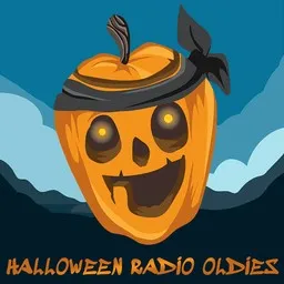 Logo de Halloween Radio Oldies