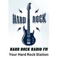Logo de Hard Rock Radio FM