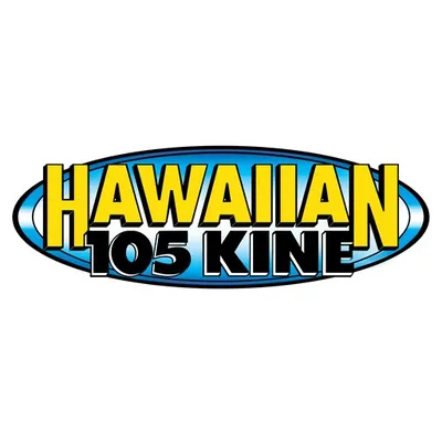 Logo de Hawaiian 105 KINE (US Only)