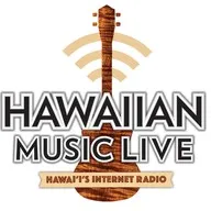 Logo de Hawaiian Music Live