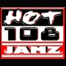 Logo de Hot 108 Jamz