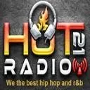 Logo de Hot 21 Radio
