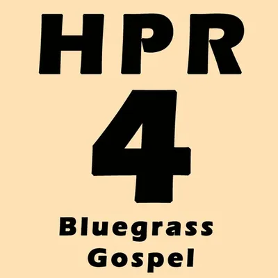 Logo de HPR4: Bluegrass Gospel