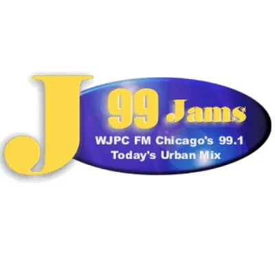 Logo de J99Jams WJPC FM Chicago
