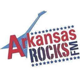 Logo de KAFN Arkansas Rocks FM