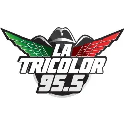 Logo de KAIQ La Tricolor 95.5 FM 95.5 FM