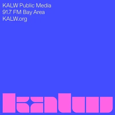KALW 91.7 FM