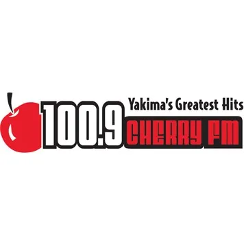 Logo de KARY 100.9 Cherry FM