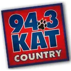 Logo de KATI Kat Country 94.3 FM 94.3 FM