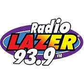 Logo de KBBU Radio Lazer 93.9 FM 93.9 FM
