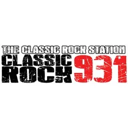 Logo de KBDZ Classic Rock 93.1 FM 93.1 FM