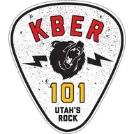 Logo de KBER 101.1 FM 101.1 FM