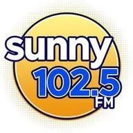Logo de KBLS Sunny 102.5