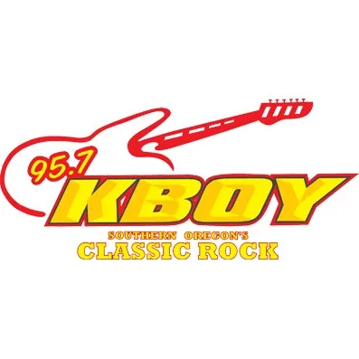 Logo de KBOY 95.7