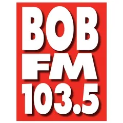 Logo de KBPA Bob FM 103.5 FM 103.5