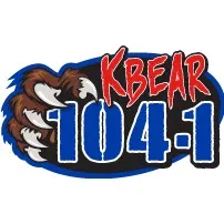 Logo de KBRJ K-Bear 104.1 FM (US Only) 104.1 FM