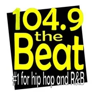 Logo de KBTE 104.9 The Beat