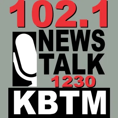 Logo de KBTM Talk 1230 AM 1230 AM