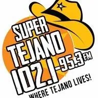 Logo de KBUC Super Tejano 102.1 (US Only)
