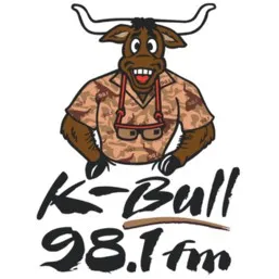 Logo de KBUL K Bull 98.1 FM 98.1 FM