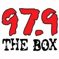 Logo de KBXX 97.9 The Box (US Only)