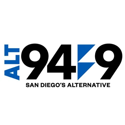 Logo de KBZT FM Alt 94/9 (US Only)