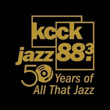 Logo de KCCK-FM Jazz 88.3
