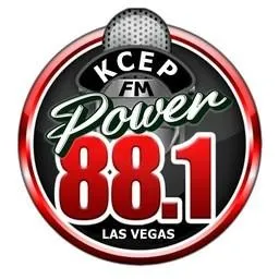 Logo de KCEP Power 88 FM 88 FM