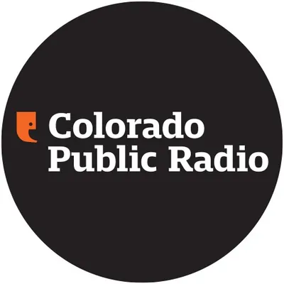 Logo de KCFR /KCFC Colorado Public Radio News 90.1 FM 90.1 FM